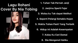 Lagu Rohani Cover By Nia Tobing