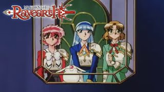 MAGIC KNIGHT RAYEARTH - EP42 Giant Sang Yung versus the NSX | English Dub