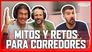 LOS MEJORES CONSEJOS de MAESTROS RUNNERS 🤩 [Ft TAKANO y PEIRANO 😱]