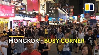 Introducing Mong Kok, one of the busiest places in the world