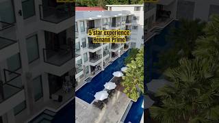 BORACAY HOTEL TOUR | BEST BALCONY VIEW \u0026 BREAKFAST BUFFET | BUDGET FRIENDLY ACCOMODATION | HENANN