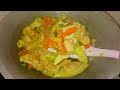 resep tongseng ayam masak santan olahan ayam