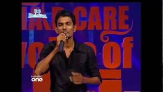 Voice of Maldives 2011 Nuhanu reethi soora ekey by Ahmed Naseer