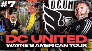THE OPEN CUP FINAL! 🏆 | FIFA 22 DC UNITED MLS CAREER MODE! | ROAD TO GLORY | SEASON 1 EPISODE 7