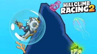 THIS RECORD made me HATE Hoverbike - Hill Climb Racing 2