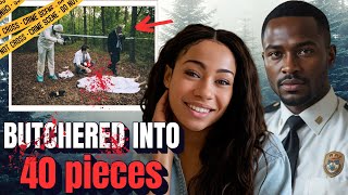 Secret Girlfriend Butchered Into 40 Pieces For Revealing Their Relationship To Wife.....