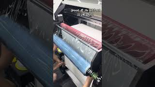 How to use Grando GD600 super  UV DTF printer