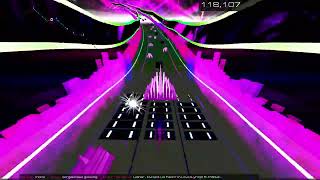 DJ Got Us Fallin' In Love - Audiosurf 2