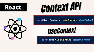 useContext Hook: Simplifying Data Sharing in React with Context API - part 21
