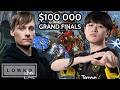 Can Serral DOMINATE Maru? $100000 StarCraft 2 Grand Finals