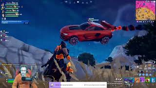 ¡Despegue Inesperado!🌟 - La Aventura Aérea de Fortnite #fortnite #fortniteclips #shorts