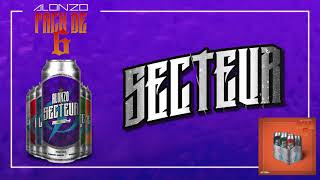 Alonzo - Secteur (Audio Officiel)