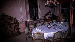 THIS UNTOUCHED ABANDONED MANSION WILL BLOW YOUR MIND!! *EXPENSIVE FURNITURE + BOMBS*