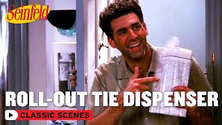 Kramer's Financial Advice | The Stock Tip | Seinfeld