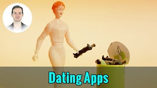 Dating Apps are Full of Broken, Low Quality Women | Online Dating Lowers a Man's Value