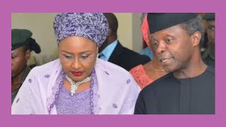 OSINBAJO JOINING F0RC€S WITH AISHA BUHARI MAKES CABAL WANTS HIM REMOVED