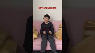 Bayram sorgusu #bayram #sorgu #akraba #keşfet #shorts #beniöneçıkart