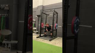 160kg Squat