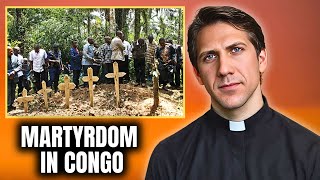 70 Christians Beheaded and the Media Is Silent (Priest Reacts)