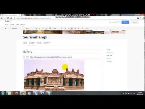 How to create website in google sites for free How to create website in google sites for free