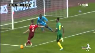 Portugal vs Cameron 5 1 all Goal and highlights  5 3 2014 HD