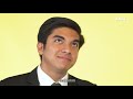 syed saddiq plays would you rather nandini says