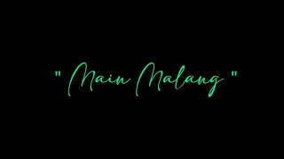Malang || Rahu Main Malang || New WhatsApp Status 2020