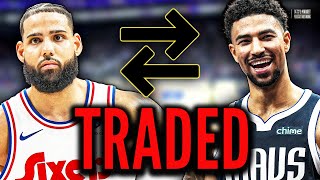 Sixers Make HUGE Trade...