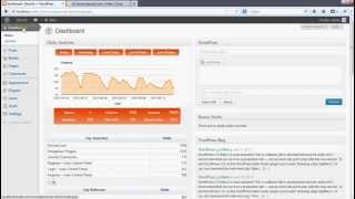 Clicky Analytics Wordpress Plugin