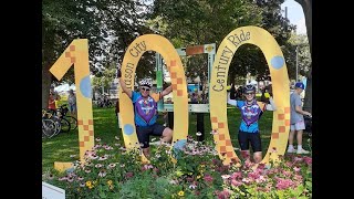 RAGBRAI 2022 Day 4 Emmetsburg to Mason City