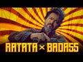 RATATA x BADASS [Short Mashup] | LEO | Anirudh