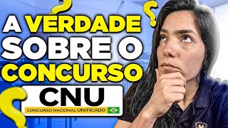 A Verdade Sobre o CNU: Concurso Unificado para Professores Explicado!