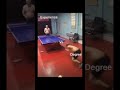 Experience Vs Degree #memes #shortsviral #funny #tabletennis #funnyvideo #degree #experience