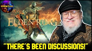 Elden Ring Movie Rumours: George R.R. Martin Confirms Discussions!