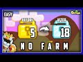 HOW TO PROFIT GROWTOPIA 2020 EASY WITH 5 WL | Growtopia HTP #16