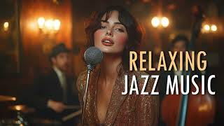 One Hour Relaxing Jazz Music Playlist