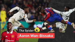 Aaron Wan-Bissaka The Spider 🕷 | GGMU 🔴