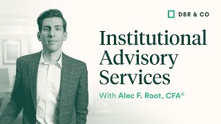 Institutional Advisory Services