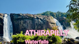 ATHIRAPILLY  WATERFALLS