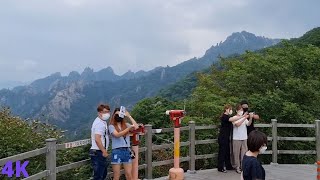 Hangyeryeong -1004 Meters Above Sea Lavel l A Must Visit Place in South Korea