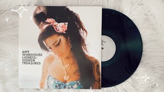 amy winehouse - lioness: hidden treasures (vinyl unboxing)