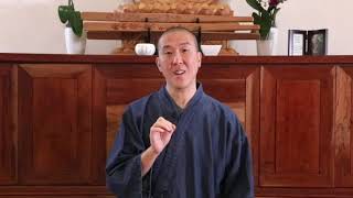How to Meditate with Guo Gu