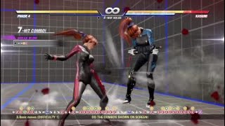 DOA6 Premium Demo - Phase 4 Combo