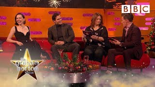 Gavin & Stacey do STAR WARS with Daisy Ridley - hilarious sketch! | The Graham Norton Show - BBC