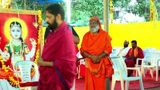 Sreevidya Saparya Maholsavam 2022 part1