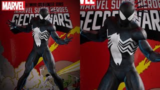 New McFarlane Toys Secret Wars Spider-Man posed figure revealed preorder info