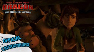 HTTYD 1 (2010) Life on Berk (1440P QHD) Part 1.