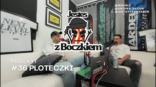 Jestes z Boczkiem #036 Ploteczki - @fgarage_squad