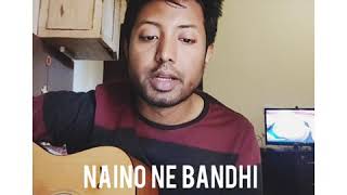 Naino Ne Bandhi Cover | Gold | Arko