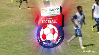 RFYS: Goa Sr. Boys - Fr. Agnel Higher Secondary School vs Kendriya Vidyalaya Goals